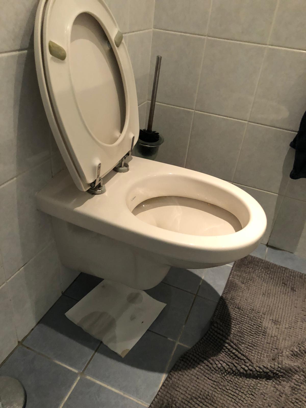 hangtoilet Beekbergen
